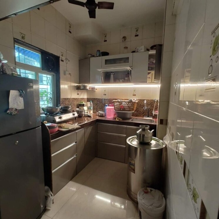 Kitchen, neelkanth-apartment-kamothe 1 Bedroom 675 Sq.Ft. Apartment In Kamothe Sector 19 Navi Mumbai 7794228