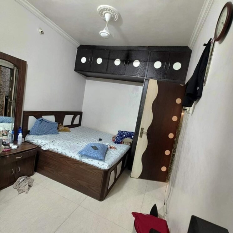 Master Bedroom, neelkanth-apartment-kamothe 1 Bedroom 675 Sq.Ft. Apartment In Kamothe Sector 19 Navi Mumbai 7794228