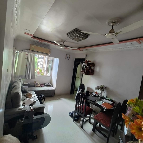 1 BHK Apartment For Sale in Neelkanth Apartment Kamothe