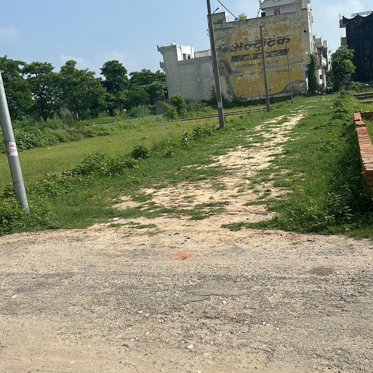 Plot For Sale in Yogipuram