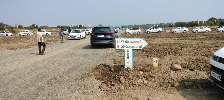 Exterior View, kamkole  155 Sq.Yd. Plot In Kamkole Hyderabad 7794245