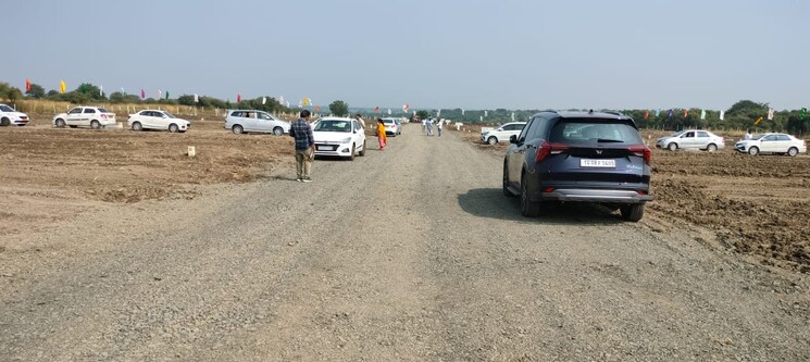 Exterior View, kamkole  155 Sq.Yd. Plot In Kamkole Hyderabad 7794245