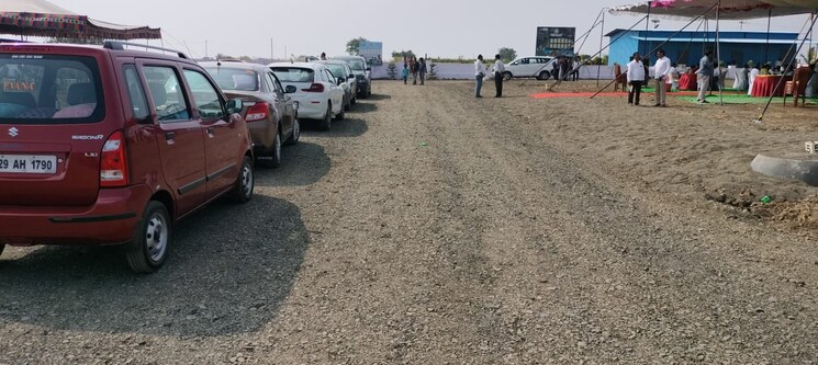 Exterior View, kamkole  155 Sq.Yd. Plot In Kamkole Hyderabad 7794245