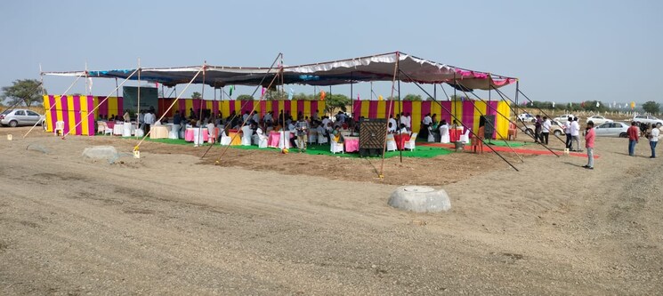 Exterior View, kamkole  155 Sq.Yd. Plot In Kamkole Hyderabad 7794245