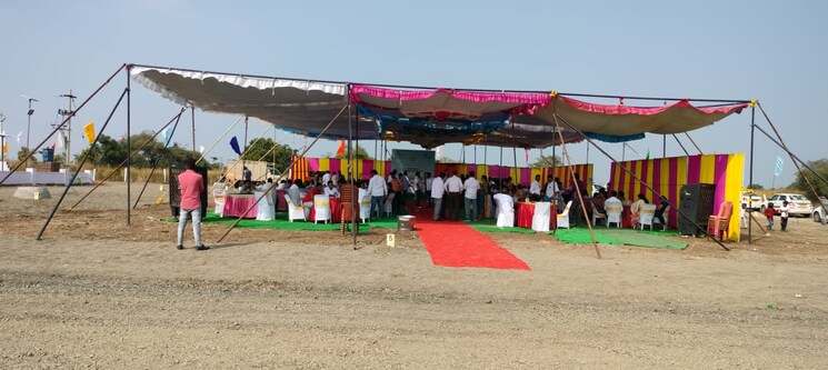 Exterior View, kamkole  155 Sq.Yd. Plot In Kamkole Hyderabad 7794245