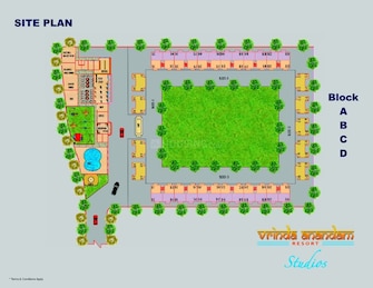 Studio Villa For Resale in Bankebihari Colony Mathura  7794183