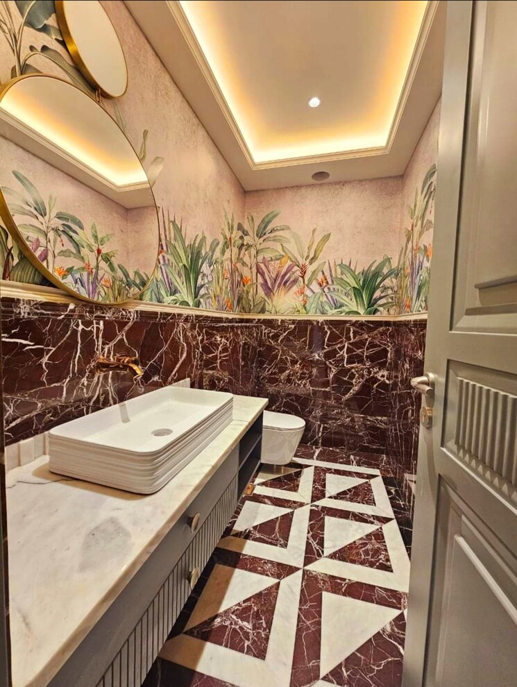 Attached Bathroom, sector 45 5 Bedroom 1020 Sq.Yd. Builder Floor In Sector 45 Gurgaon 7794294