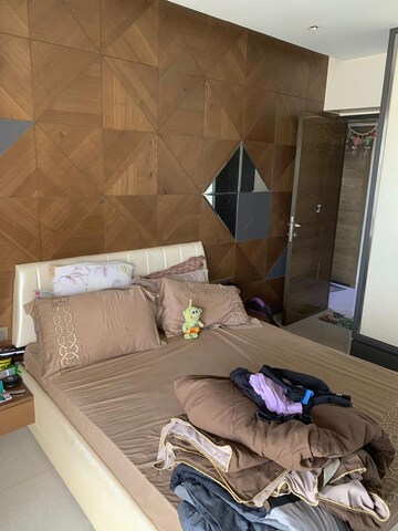 Furnished Amenities in 2 BHK Apartment at The Shreeji Atlantis, Malad West – for Sale
