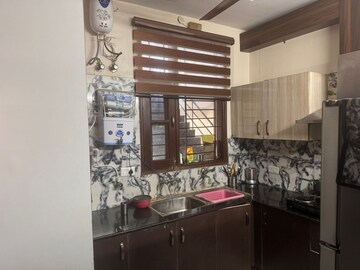 Kitchen in 2 BHK Apartment at Kharar Mohali Road – for Sale