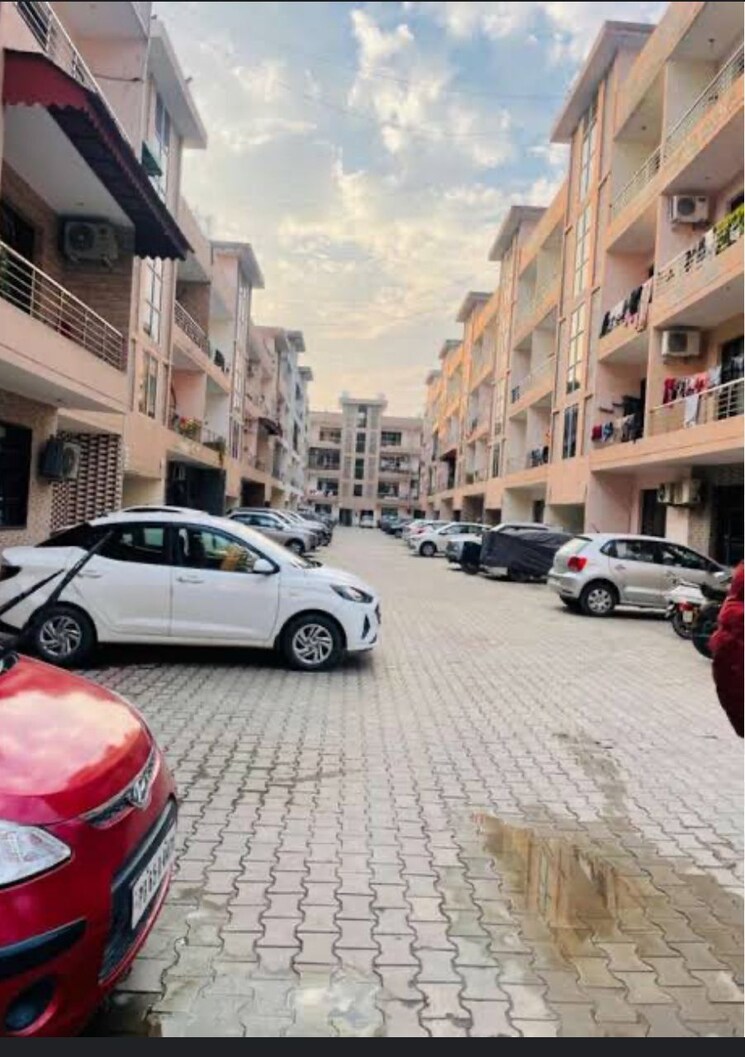 Exterior View, kharar mohali road 2 Bedroom 1080 Sq.Ft. Apartment In Kharar Mohali Road Kharar 7794291