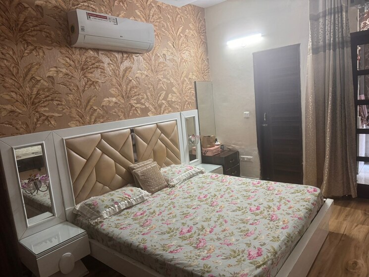 Bedroom, kharar mohali road 2 Bedroom 1080 Sq.Ft. Apartment In Kharar Mohali Road Kharar 7794291