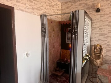 Building Lobby in 2 BHK Apartment at Kharar Mohali Road – for Sale