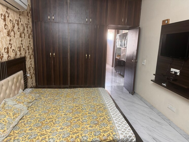 Bedroom, kharar mohali road 2 Bedroom 1080 Sq.Ft. Apartment In Kharar Mohali Road Kharar 7794291
