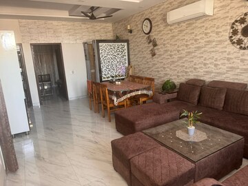 Living Room in 2 BHK Apartment at Kharar Mohali Road – for Sale
