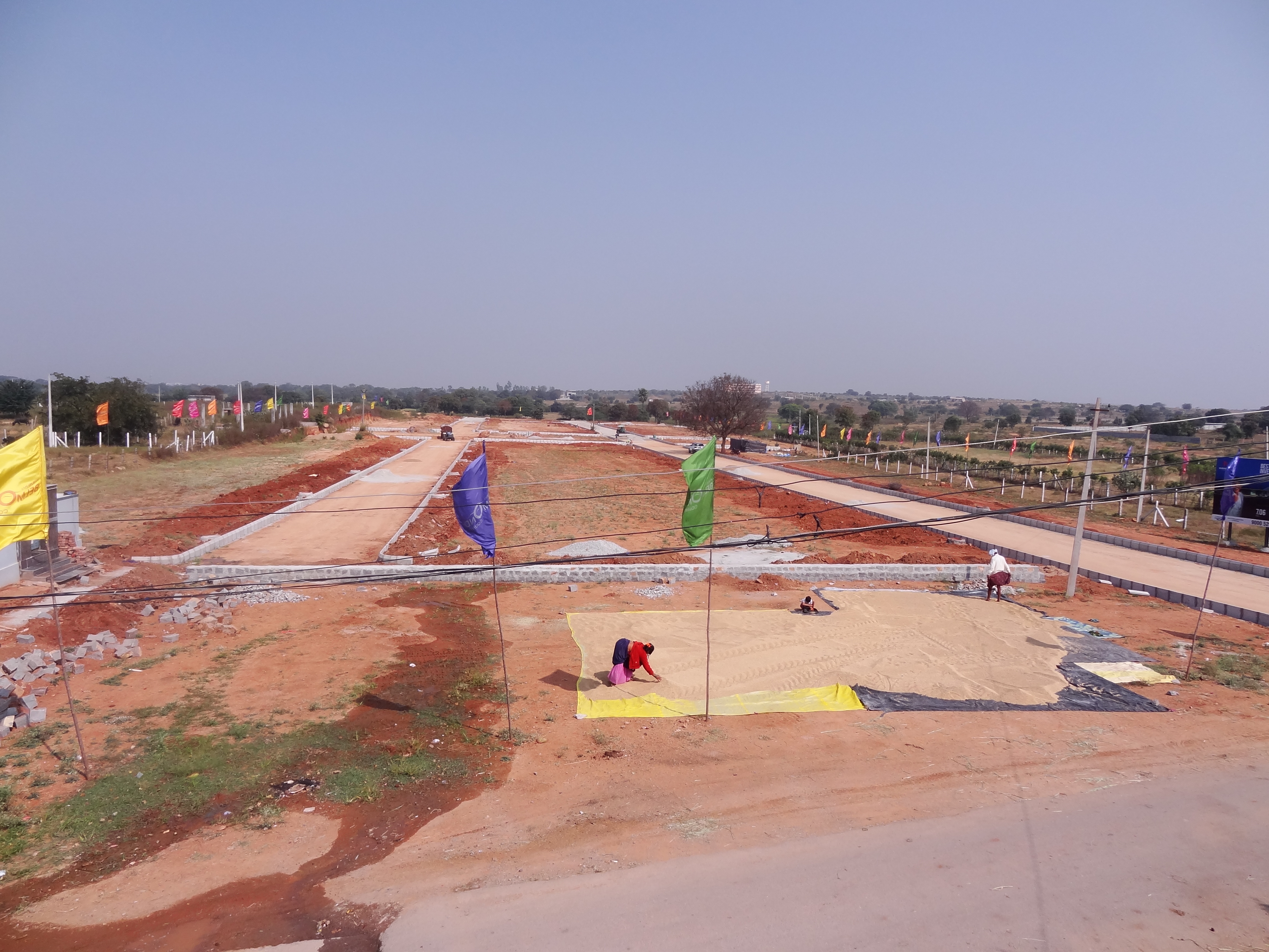 Plot For Resale in Shadnagar Hyderabad  7794287