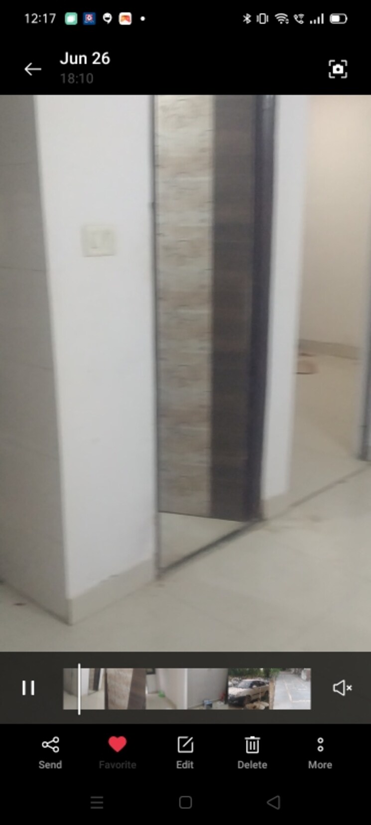 Room, sector 23 dwarka 1 Bedroom 400 Sq.Ft. Apartment In Sector 23 Dwarka Delhi 7794328