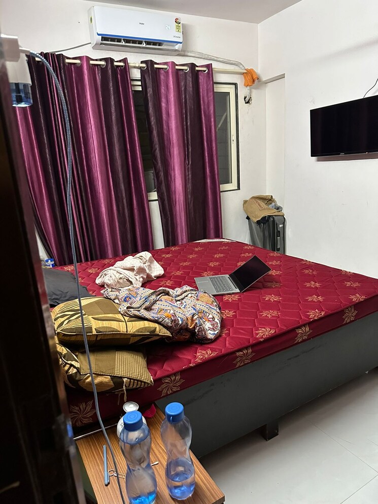 Bedroom, suraj-heights-goregaon 1 Bedroom 630 Sq.Ft. Apartment In Goregaon East Mumbai 7794305