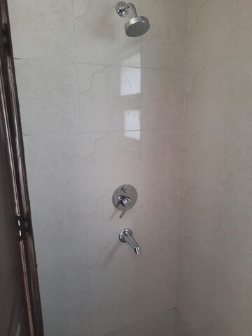 Bathroom in 3 BHK Builder Floor at Omaxe Silver Birch, North Mullanpur – for Sale