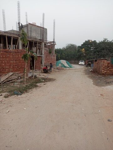 Plot For Resale in SKB Crossings Republik Pratap Vihar Ghaziabad  7794349