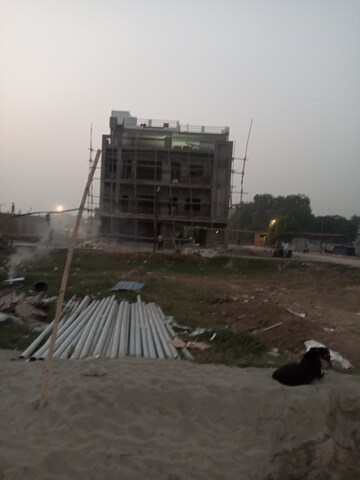 Plot – Exterior View View at SKB Crossings Republik, Pratap Vihar - for Sale