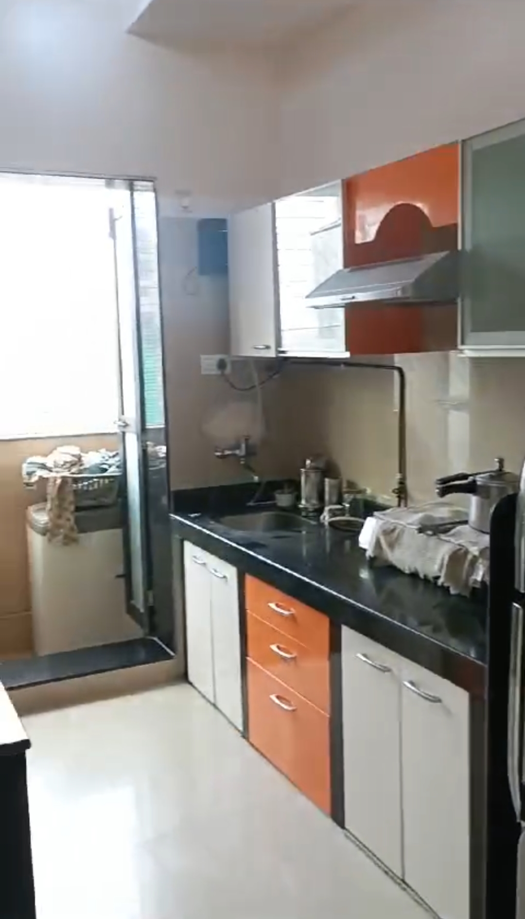 1 BHK Apartment For Rent in K Raheja Raheja Residency Malad East Mumbai  7794353