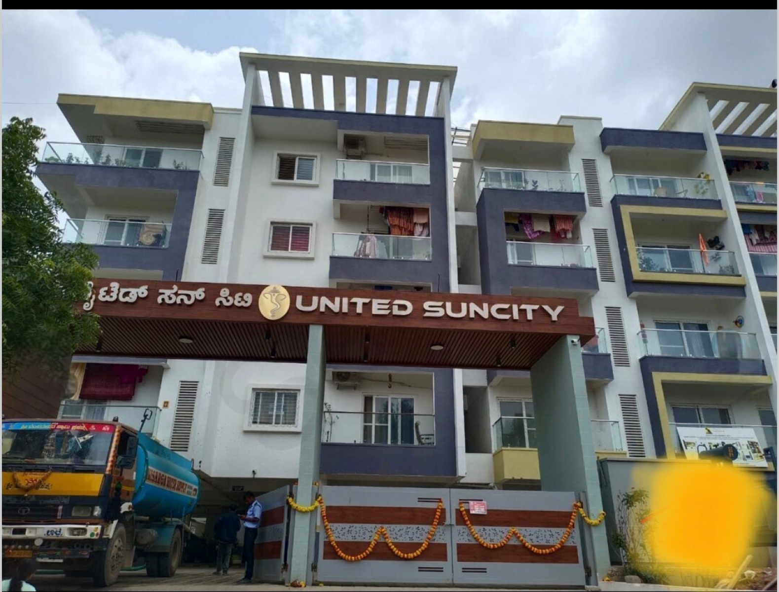 3 BHK Apartment For Resale in United Sun City Kadugodi Bangalore  7782770