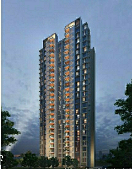 4 BHK 2800 Sq.Ft. Penthouse in Lodha Giardino