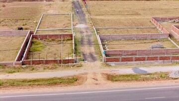 Plot Area in  Plot at Shivala Par – for Sale