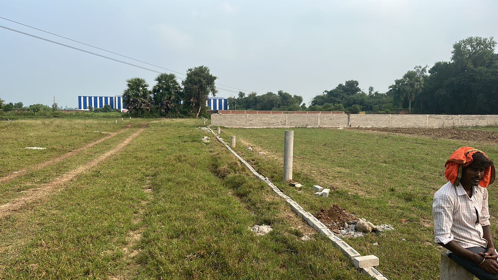 Plot For Sale in Grater Patna Ring Road pa