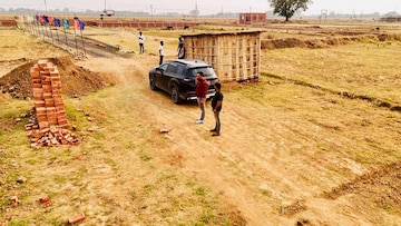Plot Area in  Plot at Shivala Par – for Sale