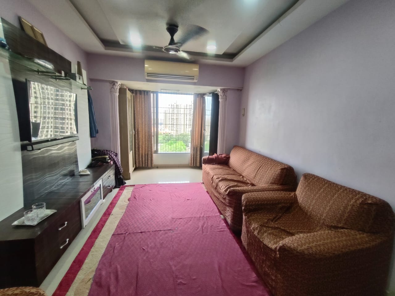 2 BHK Apartment For Rent in Gundecha Hills Chandivali Mumbai  7794378