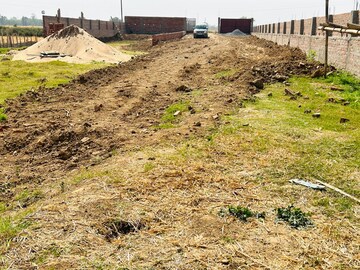 Plot Area in  Plot at Shivala Par – for Sale