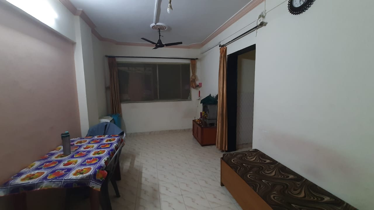 1 BHK Apartment For Rent in Gopal Krishna Park Kalyan East Thane  7794409