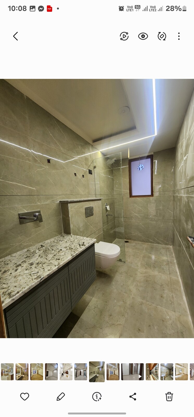 Kitchen, chattarpur 3 Bedroom 150 Sq.Yd. Builder Floor In Chattarpur Delhi 7794389