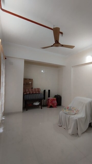 Living Room in 2 BHK Apartment at Raunak City Sector 4, Kalyan West – for Sale