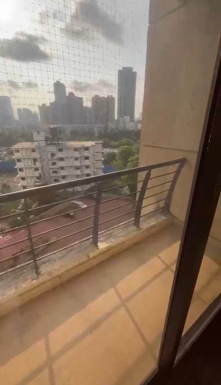 Balcony, k-raheja-raheja-residency 1 Bedroom 442 Sq.Ft. Apartment In Malad East Mumbai 7794398