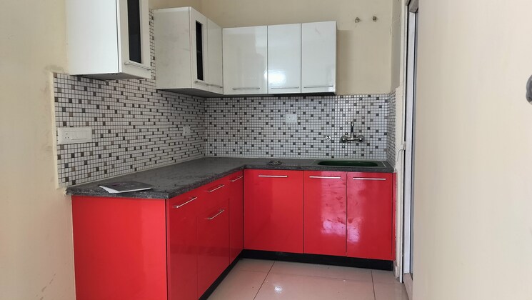 Kitchen, saya-gold-avenue 2 Bedroom 1080 Sq.Ft. Apartment In Vaibhav Khand Ghaziabad 7794415