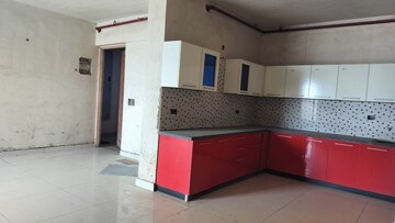 Kitchen in 2 BHK Apartment at Saya Gold Avenue, Vaibhav Khand – for Sale
