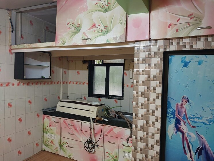 Kitchen, archana-deep-chs 1 Bedroom 465 Sq.Ft. Apartment In Dombivli West Thane 7794073