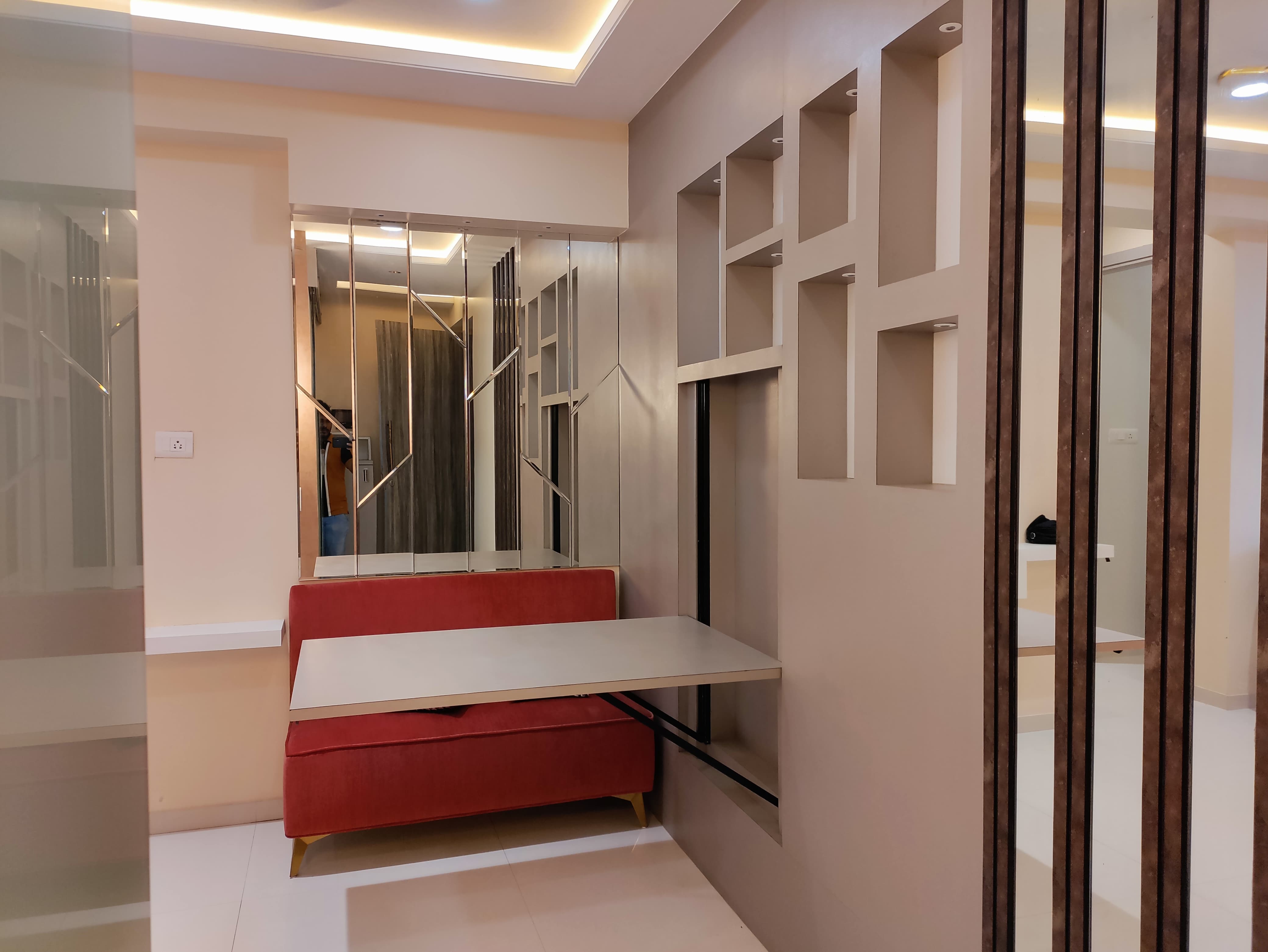 2 BHK Apartment For Resale in Sunteck Avenue 2 Goregaon West Mumbai  7794417