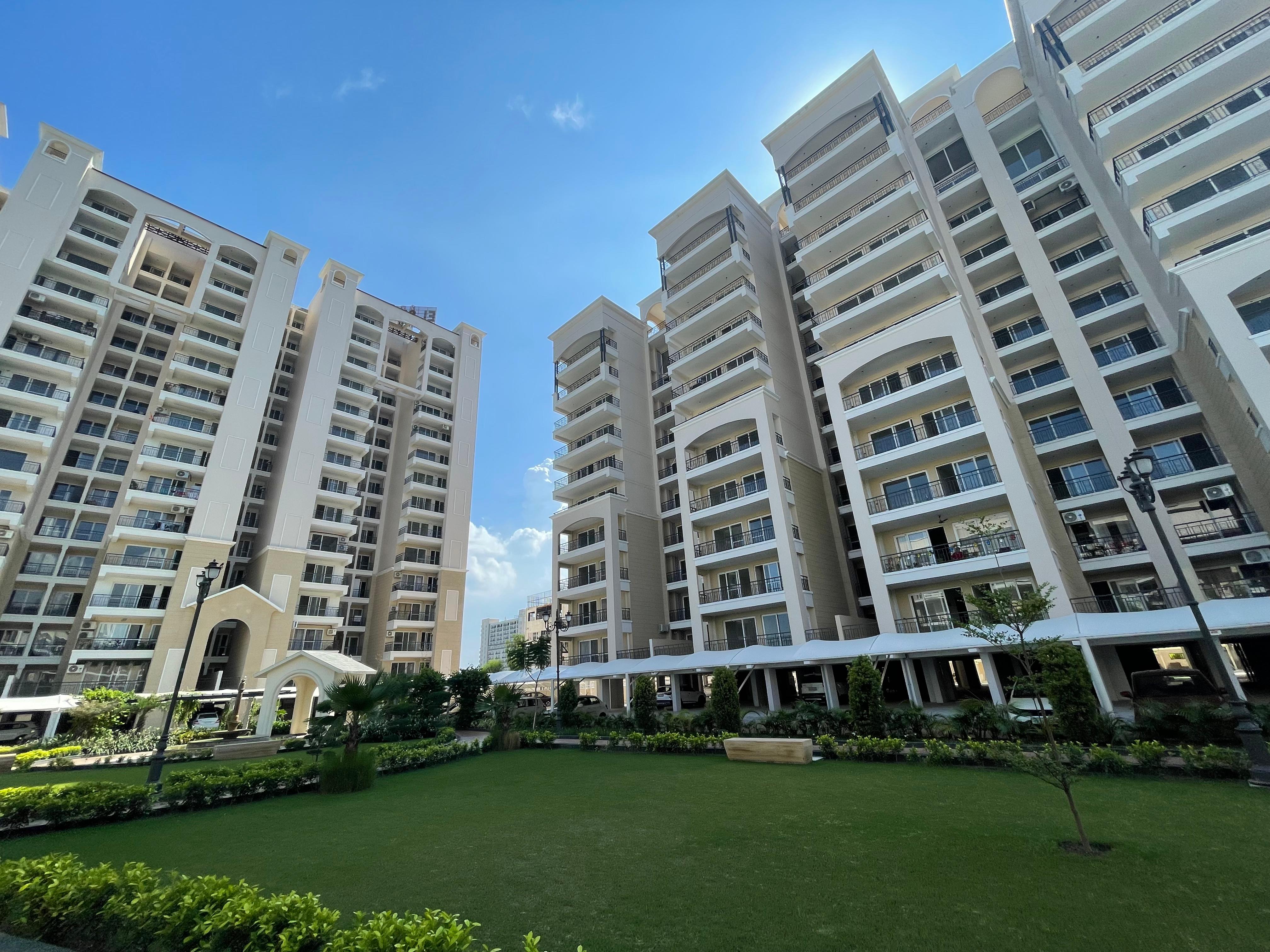 3 BHK Apartment For Resale in Allwin El Spazia Sanauli Zirakpur  7794396