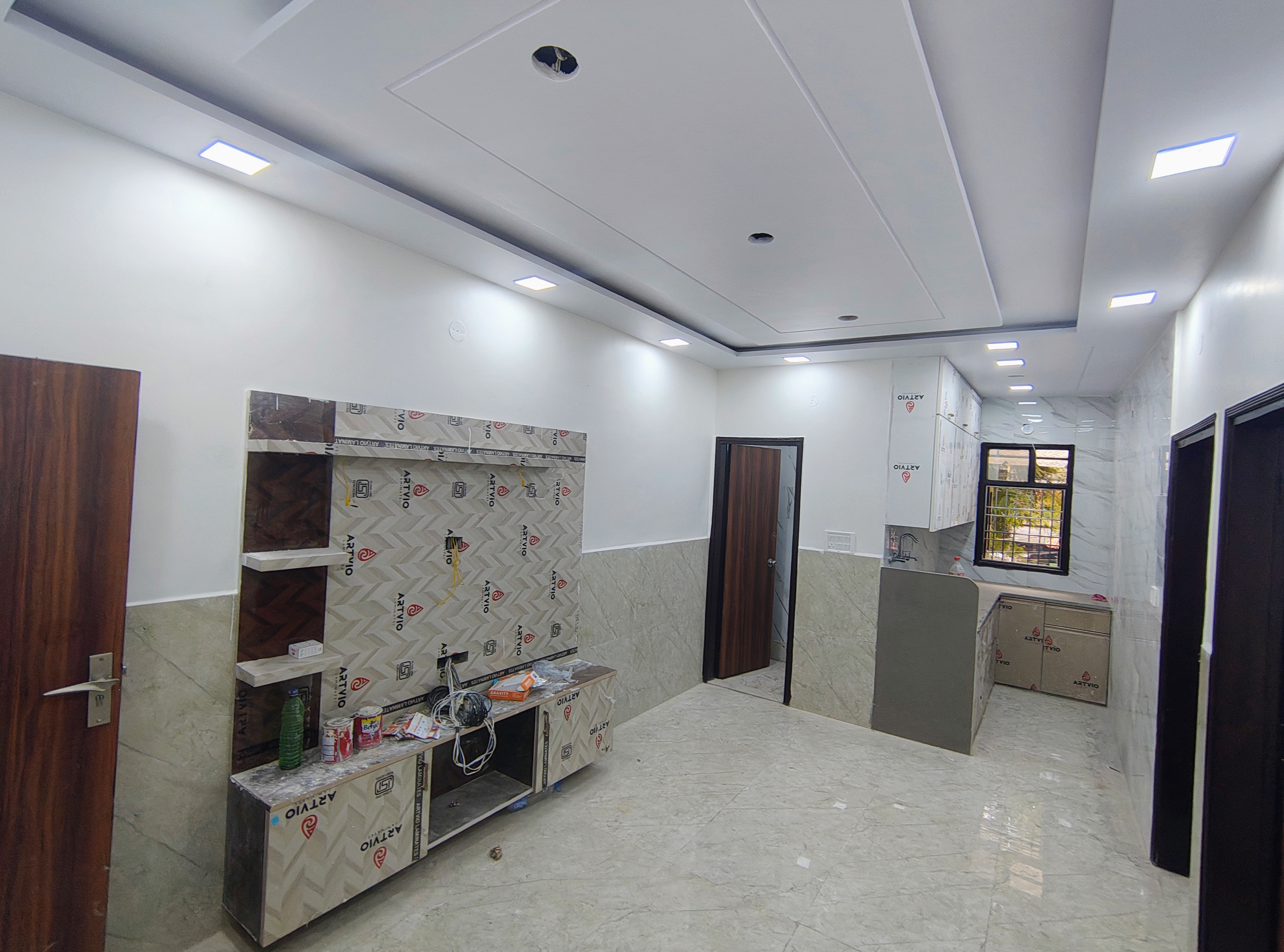 2 BHK Builder Floor For Rent in Rohini Sector 15 Delhi  7794454