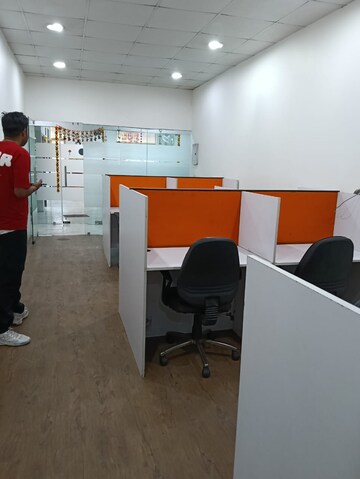 Team Area in  Office Space at Sector 63 – for Rent
