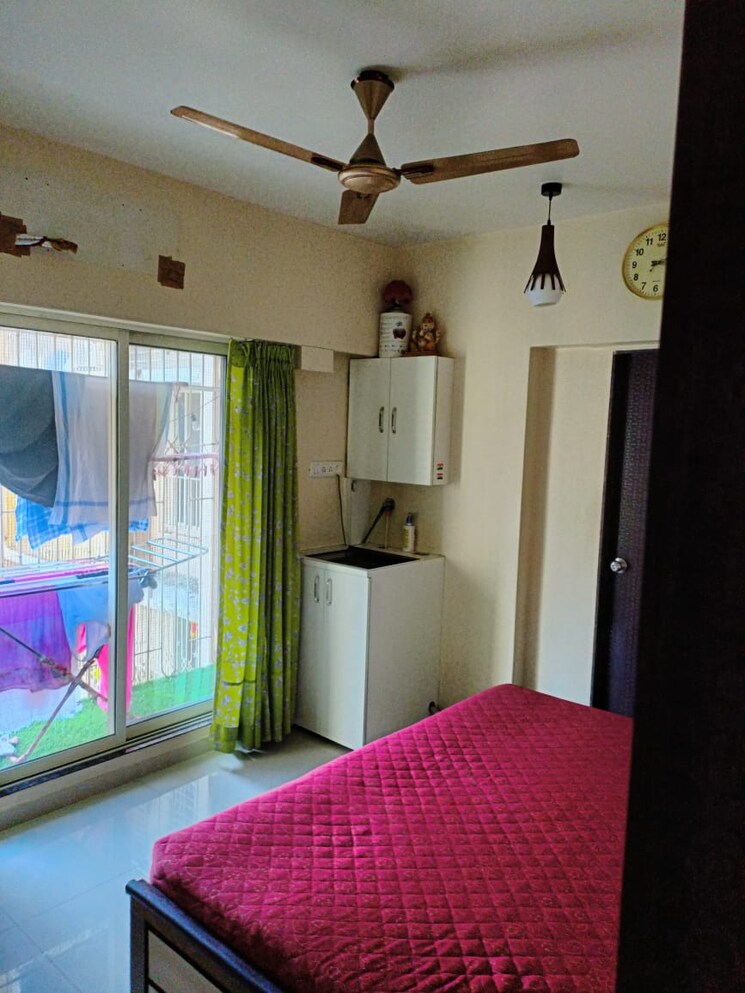 Master Bedroom, ssakash-chandralekha-chsl 2 Bedroom 702 Sq.Ft. Apartment In Dahisar East Mumbai 7794475
