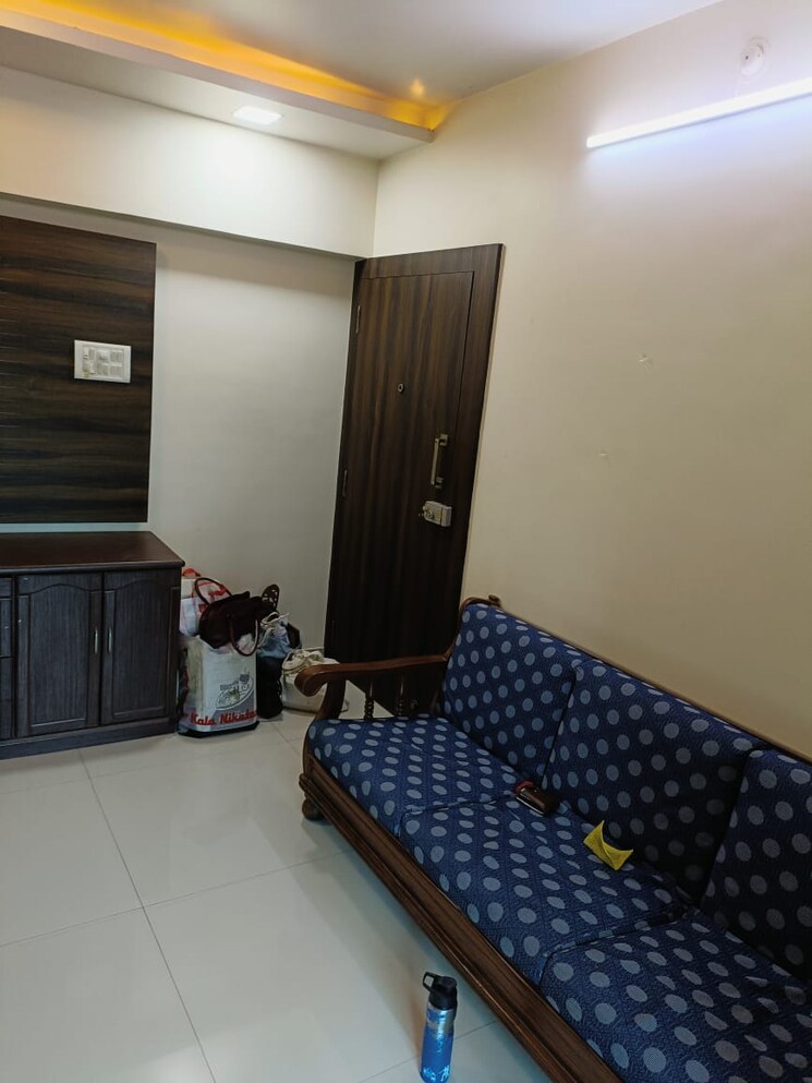 Living Room, ssakash-chandralekha-chsl 2 Bedroom 702 Sq.Ft. Apartment In Dahisar East Mumbai 7794475