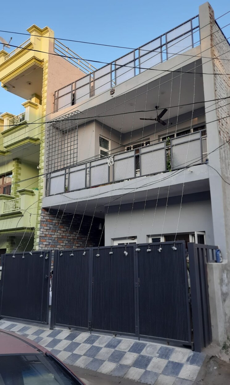 Exterior View, kharar 2.5 Bedroom 110 Sq.Yd. Independent House In Kharar Mohali 7794482