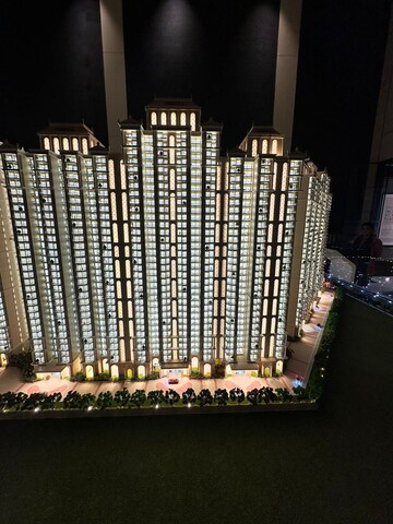 Bedroom in 2.5 BHK Apartment at Prateek Grand Begonia, Siddharth Vihar – for Sale