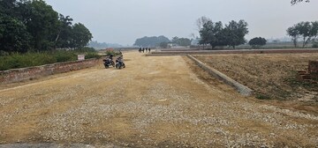  Plot – Exterior View View at Gosainganj - for Sale