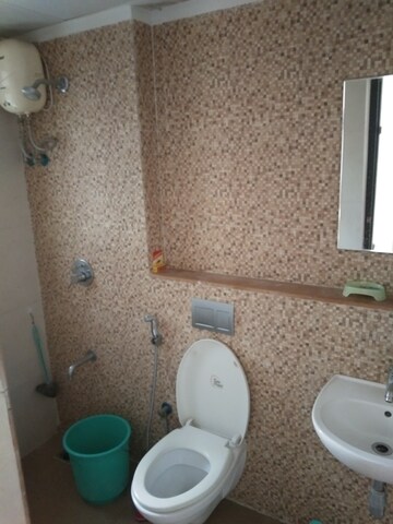 Bathroom in 2 BHK Apartment at Lodha Palava City, Dombivli East – for Sale