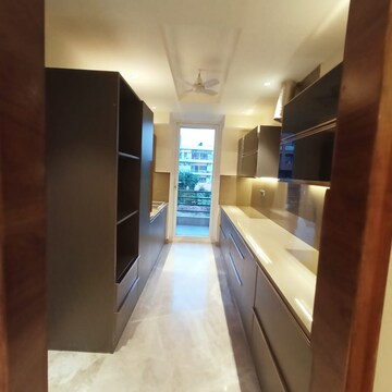 Kitchen in 4 BHK Builder Floor at Aradhya Homes, Sector 67a – for Rent